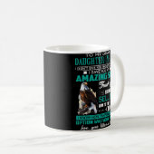 Mug La Fille En Droit (Devant droit)