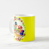 Mug La fille et la fille (Devant gauche)