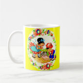 Mug La fille et la fille (Gauche)