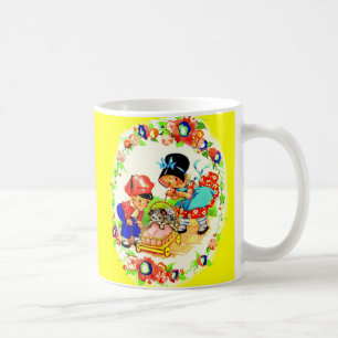 Mug La fille et la fille