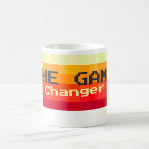 Mug La fille qui change la donne Girl Power