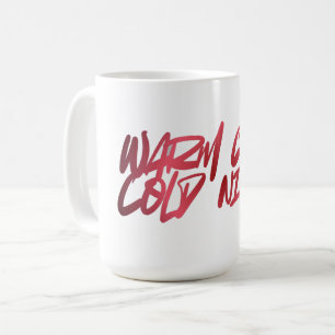 Mug La Fille Solitaire des Nuits d'Hiver — Édition Cér