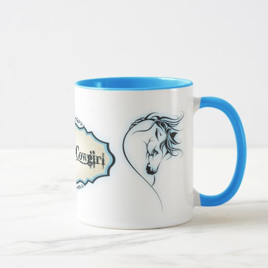 Mug La fille Someday (Droite)