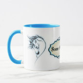 Mug La fille Someday (Gauche)