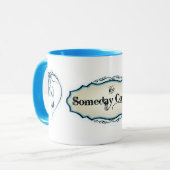 Mug La fille Someday (Devant gauche)