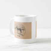 Mug La fin de la beauté noire (Devant gauche)