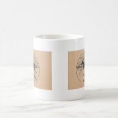 Mug La fin de la beauté noire (Centre)