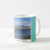 Mug La fin du monde, Ushuaia, Argentine (Devant droit)