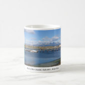 Mug La fin du monde, Ushuaia, Argentine (Centre)