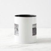 Mug La fin du Parlement (Centre)