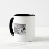 Mug La fin du Parlement (Devant gauche)
