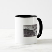 Mug La fin du Parlement (Devant droit)