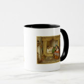 Mug La fin d'un jour heureux (Devant droit)