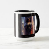 Mug La fin d'une ère par Xzendor7 (Devant droit)