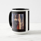 Mug La fin d'une ère par Xzendor7 (Devant gauche)