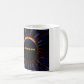 Mug La fin est proche (Devant droit)