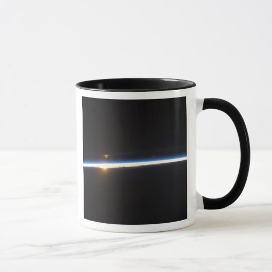 Mug La fine ligne de l'atmosphère terrestre (Droite)