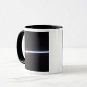 Mug La fine ligne de l'atmosphère terrestre (Devant gauche)