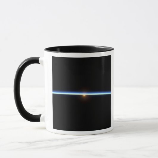 Mug La fine ligne de l'atmosphère terrestre 2 (Gauche)