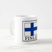 Mug La Finlande (Devant gauche)