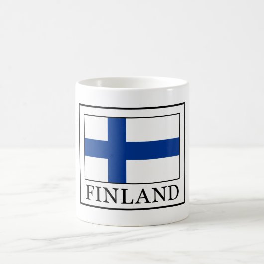 Mug La Finlande (Centre)