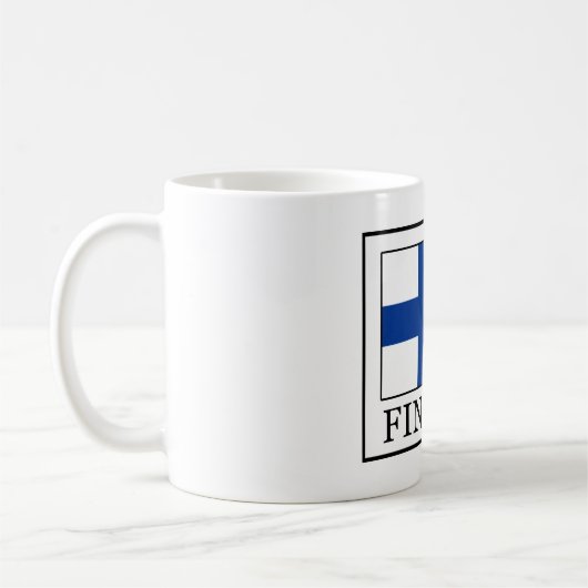 Mug La Finlande (Gauche)
