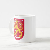 Mug La Finlande fi (Devant gauche)