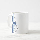 Mug La Finlande fraîche (Devant gauche)