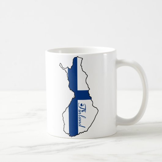 Mug La Finlande fraîche (Droite)