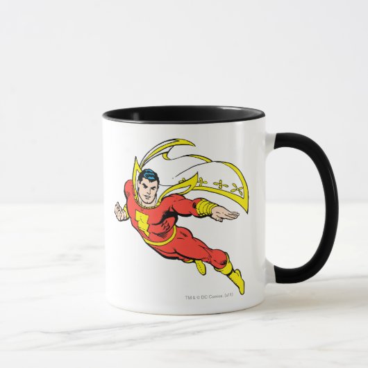 Mug La flambée du Shazam (Droite)