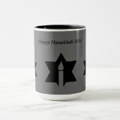 Mug La flamme et l'étoile - (Centre)