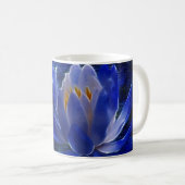 Mug La fleur de Lotus et sa signification (Devant droit)