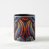 Mug "La Fleur du Dragon" (Centre)