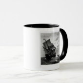 Mug La fleur printanière (Devant droit)