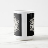 Mug La 'flocon stellaire n° 586' de Wilson Bentley (Centre)