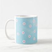 Mug La floraison du printemps japonais Sakura (Gauche)