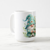 Mug La floraison surprise du gnome (Devant gauche)