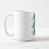 Mug La floraison surprise du gnome (Gauche)