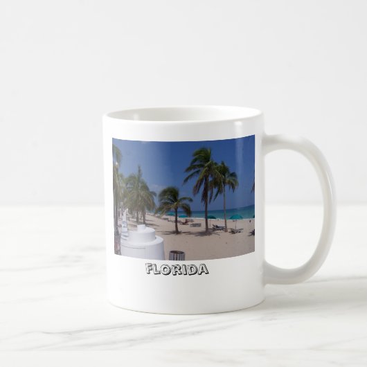Mug la Floride (Droite)
