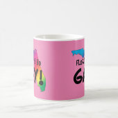 Mug La Floride est si gay (Centre)