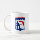 Mug La Floride portent la vitesse (Gauche)