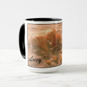 Mug la Floride tasse-Lucy (Devant gauche)