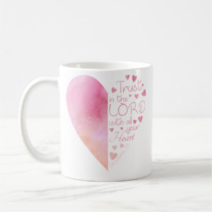 Mug La foi chrétienne du coeur des femmes dans le Sei