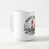 Mug La foi de maman, ma force (Devant gauche)