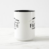 Mug La foi en mouvement  (Centre)