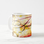Mug La foi est (Devant gauche)