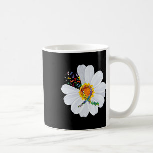 Mug La foi l'amour guérit tous les problèmes de cancer