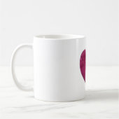 Mug La foi plutôt que la peur (Gauche)