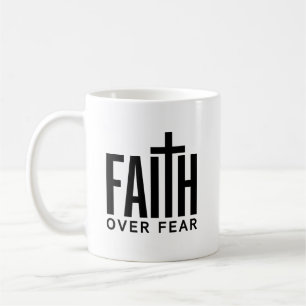 Mug La Foi Plutôt que la Peur