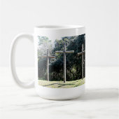 Mug La foi sait que Dieu va le faire (Gauche)